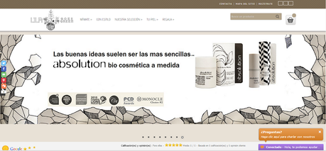 Descubriendo Lila Goes Green parte II lilas