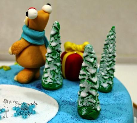 Tarta Perezoso Tarta Perezoso