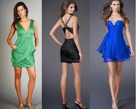 VESTIDOS CORTOS DE NOCHE VESTIDOS CORTOS DE NOCHE