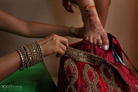 Día 4: Ceremonia final boda hindú S&V