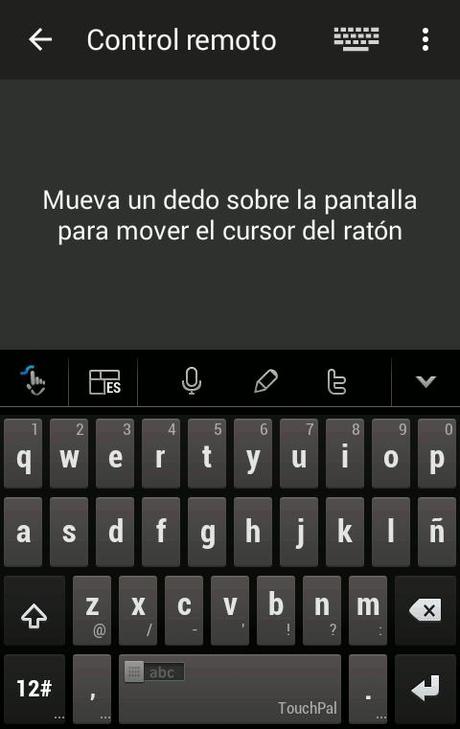 Como utilizar KDE Connect en otros escritorios de Linux KDE Connect Remote control