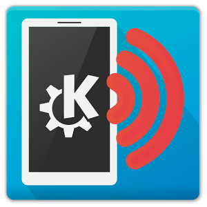 Como utilizar KDE Connect en otros escritorios de Linux KDE Connect icon