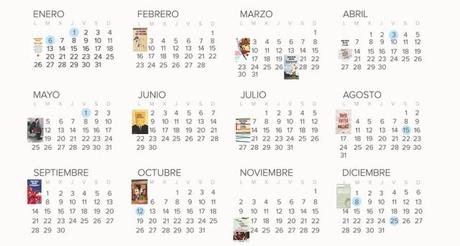 CALENDARIO