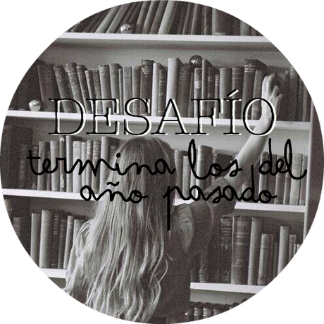Desafío: Termina los desafíos del año pasado Desafío: Termina los desafíos del año pasado