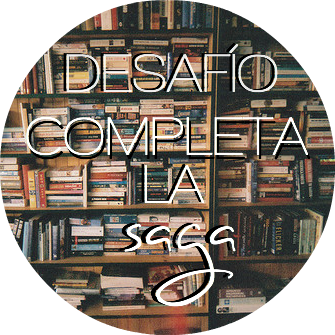 Desafío: Completa la saga Desafío: Completa la saga