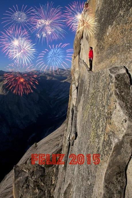 Así veo yo el año nuevo. No me atrevo ni a hacerme propósitos Así veo yo el año nuevo. No me atrevo ni a hacerme propósitos