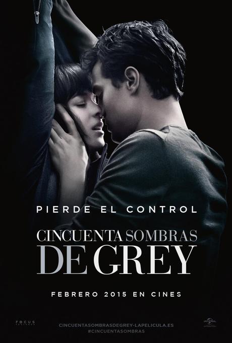 50 SOMBRAS DE GREY. LA PELÍCULA DEL 2015 50 SOMBRAS DE GREY. LA PELÍCULA DEL 2015