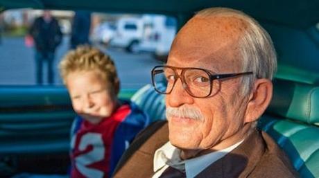 JACKASS PRESENTS: BAD GRANDPA