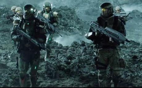 HALO: NIGHTFALL HALO: NIGHTFALL