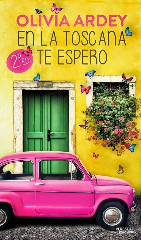 EN LA TOSCANA TE ESPERO elegida Mejores lecturas del 2014 EN LA TOSCANA TE ESPERO elegida Mejores lecturas del 2014