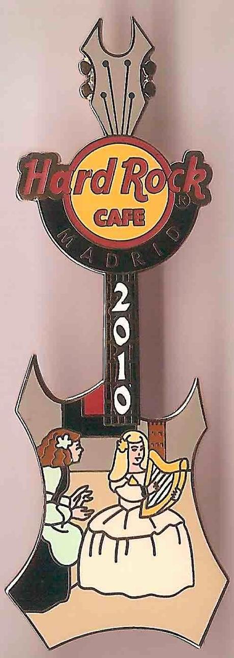 Hard Rock Guitarra