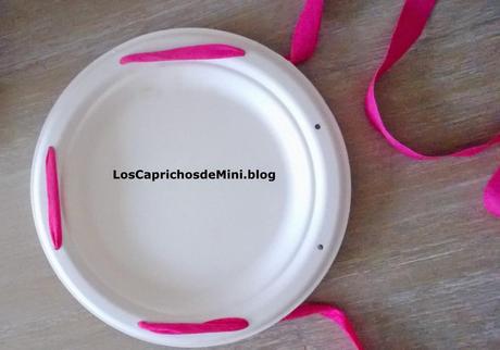 DIY platitos para cumple, como decorarlos DIY platitos para cumple, como decorarlos