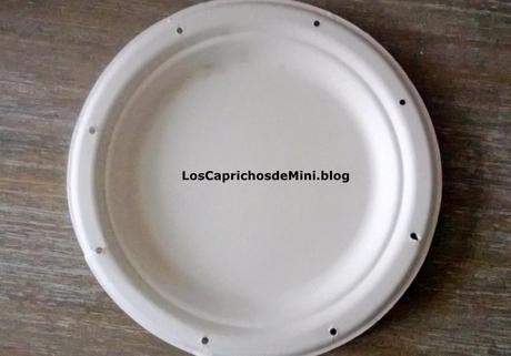 DIY platitos para cumple, como decorarlos DIY platitos para cumple, como decorarlos