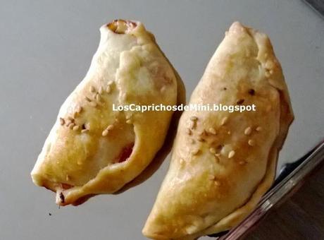 Empanadillas: como hacer la masa en casa Empanadillas: como hacer la masa en casa