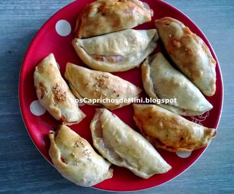 Empanadillas: como hacer la masa en casa Empanadillas: como hacer la masa en casa