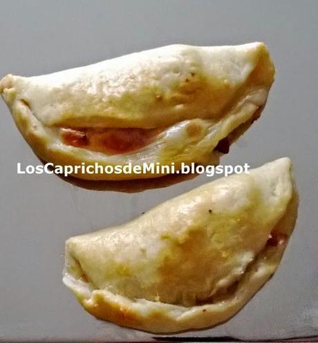 Empanadillas: como hacer la masa en casa Empanadillas: como hacer la masa en casa