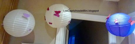 Un cumpleaños muy rosa y dulce Un cumpleaños muy rosa y dulce