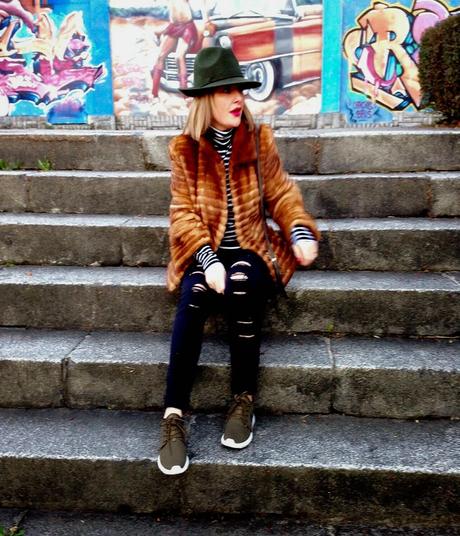 FUR AND STRIPES FUR AND STRIPES