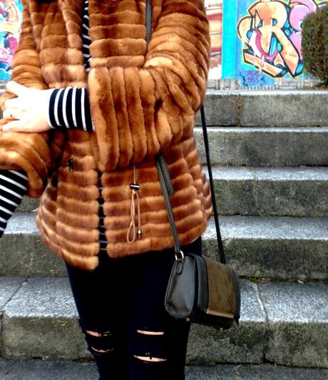 FUR AND STRIPES FUR AND STRIPES