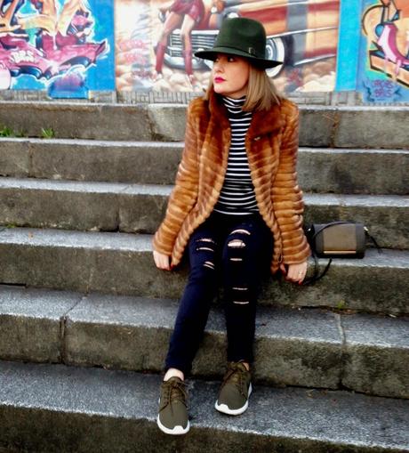 FUR AND STRIPES FUR AND STRIPES