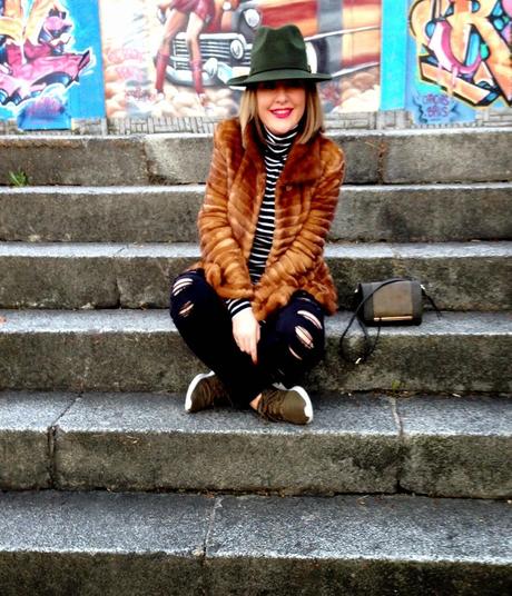 FUR AND STRIPES FUR AND STRIPES