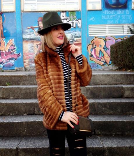 FUR AND STRIPES FUR AND STRIPES