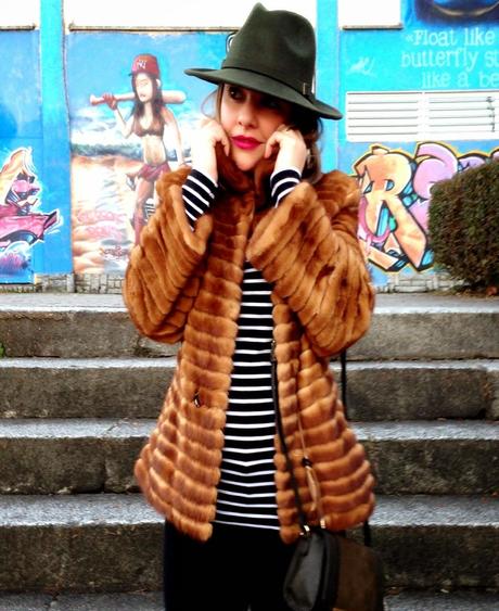 FUR AND STRIPES FUR AND STRIPES