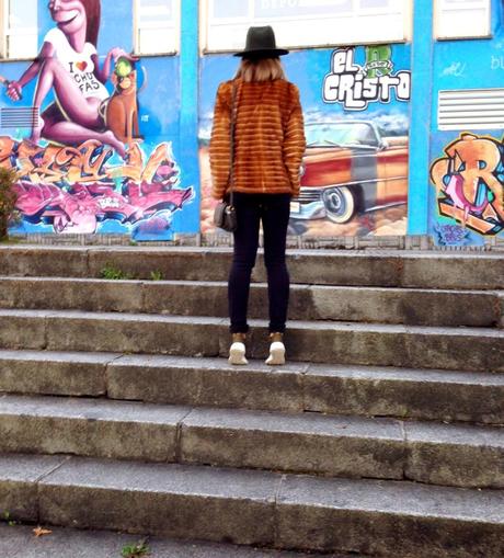 FUR AND STRIPES FUR AND STRIPES