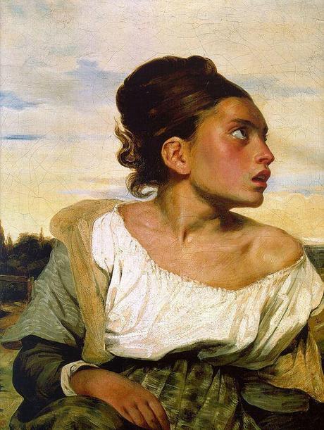 Eugene Delacroix 