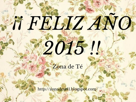 ¡¡ FELIZ AÑO 2015 !!