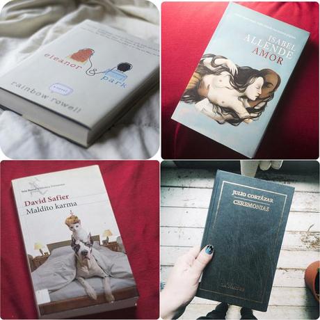 Highlights 2014- libros