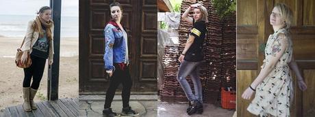 Highlights 2014- outfits