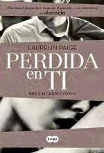 Perdida en ti - Laurelin Paige Perdida en ti - Laurelin Paige