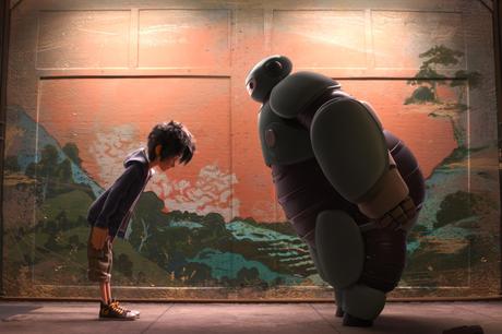 BIG HERO 6