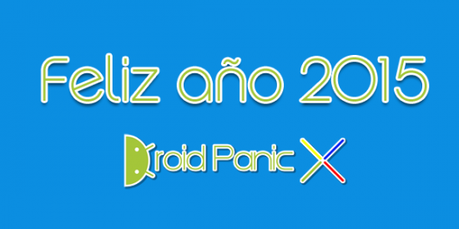 Despedimos un fructífero 2014 para dar la bienvenida a un mejor 2015 feliz2015