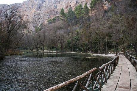 Parque Natural Monasterio de Piedra