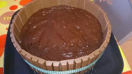 TARTA LODAZAL DE CERDITOS PARA EL 17 CUMPLEAÑOS DE AITOR TARTA LODAZAL DE CERDITOS PARA EL 17 CUMPLEAÑOS DE AITOR