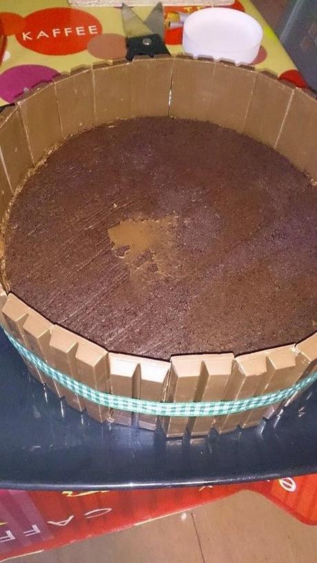 TARTA LODAZAL DE CERDITOS PARA EL 17 CUMPLEAÑOS DE AITOR TARTA LODAZAL DE CERDITOS PARA EL 17 CUMPLEAÑOS DE AITOR