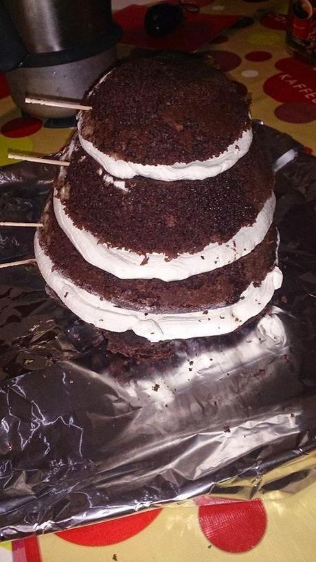 TARTA ANGRY BIRD PARA JUAN TARTA ANGRY BIRD PARA JUAN