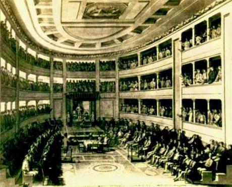 Constitución de 1812, Cortes de Cádiz y Proceso Liberal