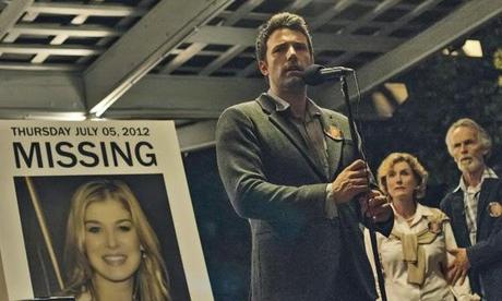 Al cine : Perdida de David Fincher. Al cine : Perdida de David Fincher.