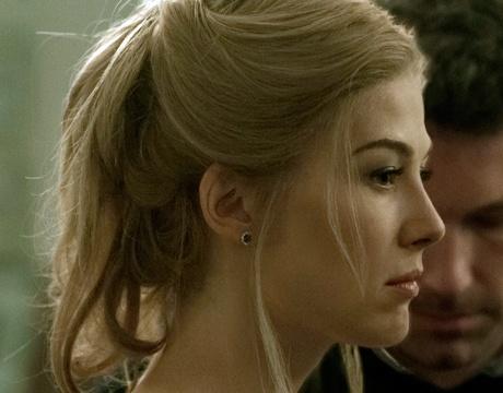 Al cine : Perdida de David Fincher. Al cine : Perdida de David Fincher.