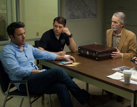 Al cine : Perdida de David Fincher. Al cine : Perdida de David Fincher.