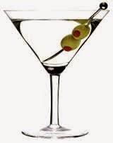 Me gusta tomar un Martini, dos a lo sumo, después de tres...