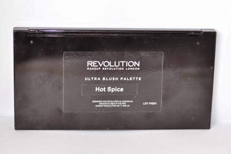 ULTRA BLUSH PALETTE ULTRA BLUSH PALETTE