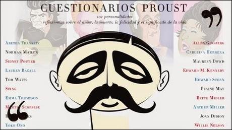 El cuestionario Proust