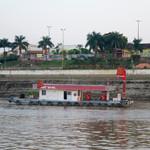 Navegando el río Amazonas (segunda parte)