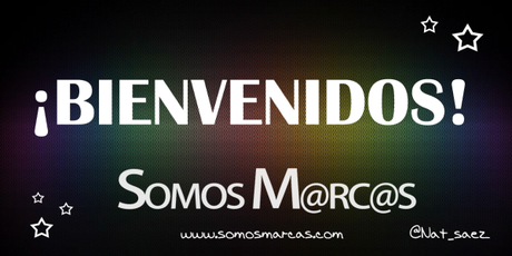 Bienvenido a Somos M@rc@s, Iker