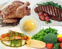 dieta a base de proteinas para aumentar masa muscular