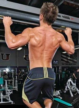 Ejercicios para ganar masa muscular